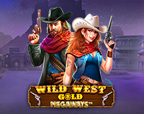 Wild West Gold Megaways